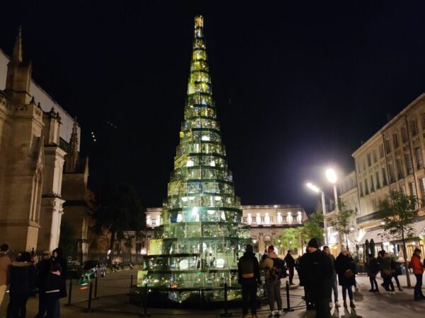 Bordeaux 6 décembre